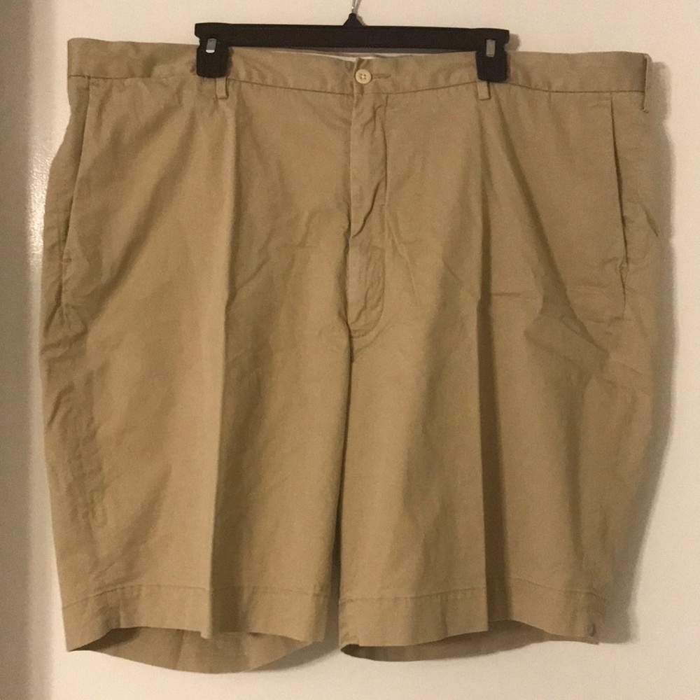 Men’s Polo by Ralph Lauren Khaki Shorts
